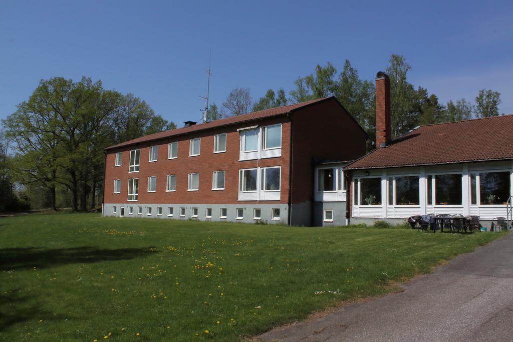 Ekbackens Vandrarhem Katrineholm Exterior photo