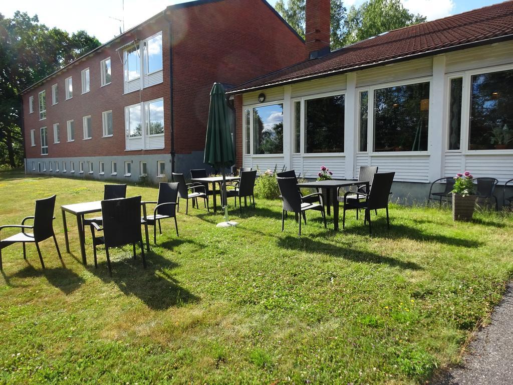 Ekbackens Vandrarhem Katrineholm Exterior photo