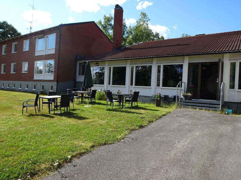 Ekbackens Vandrarhem Katrineholm Exterior photo