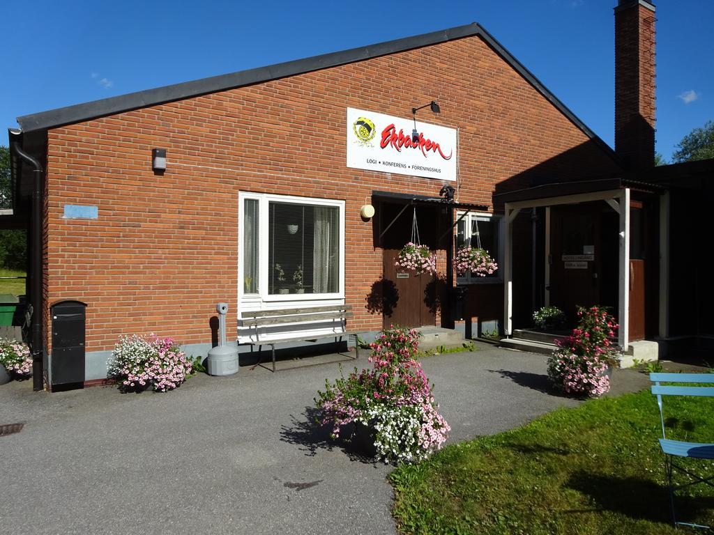 Ekbackens Vandrarhem Katrineholm Exterior photo